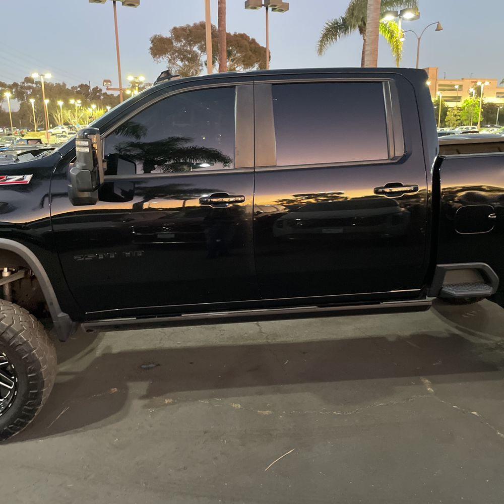 2022 Chevrolet Silverado 2500HD LTZ