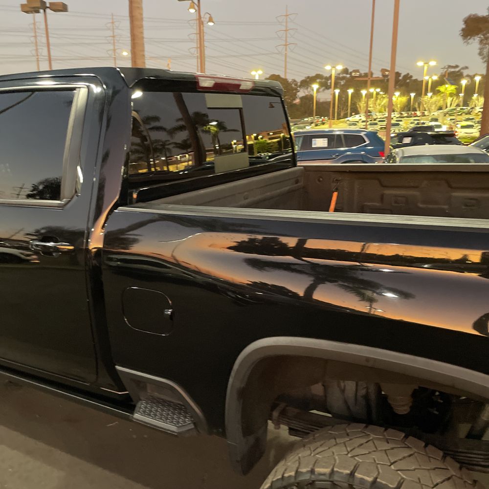 2022 Chevrolet Silverado 2500HD LTZ