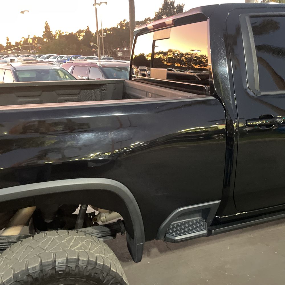 2022 Chevrolet Silverado 2500HD LTZ