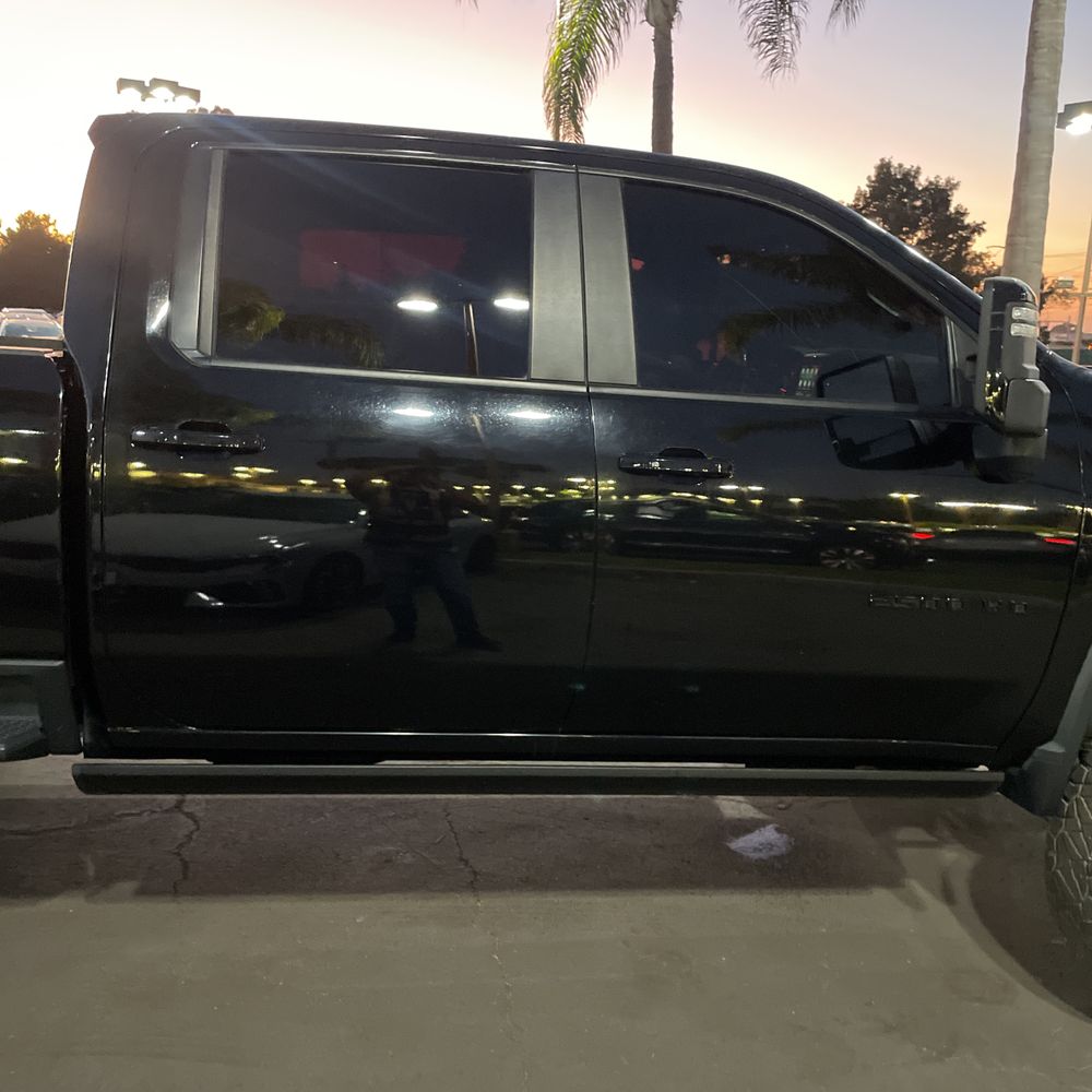 2022 Chevrolet Silverado 2500HD LTZ