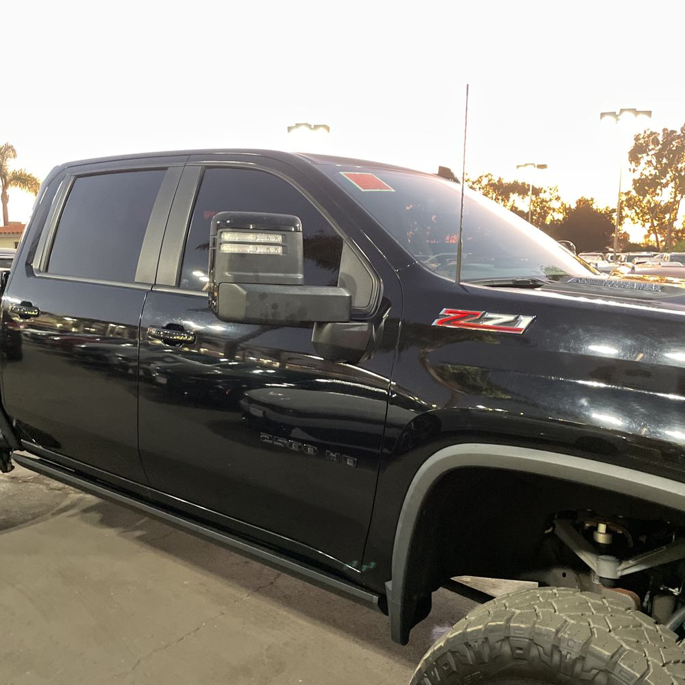 2022 Chevrolet Silverado 2500HD LTZ