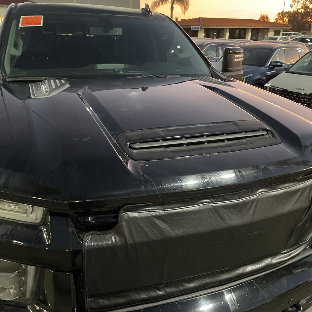 2022 Chevrolet Silverado 2500HD LTZ