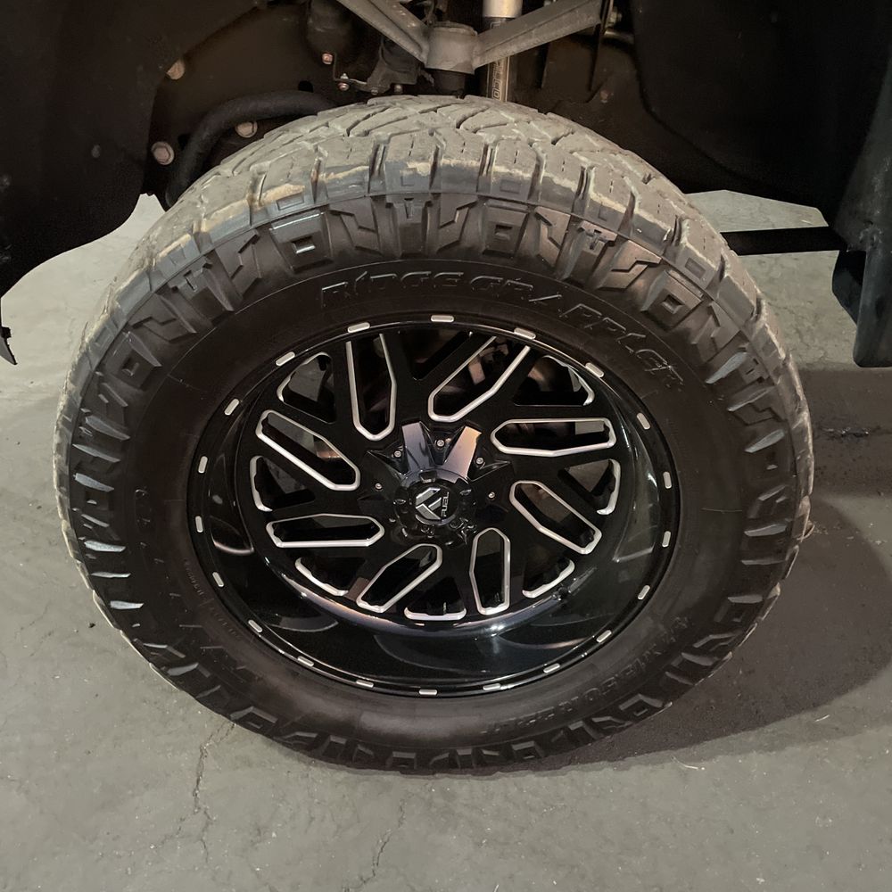 2022 Chevrolet Silverado 2500HD LTZ