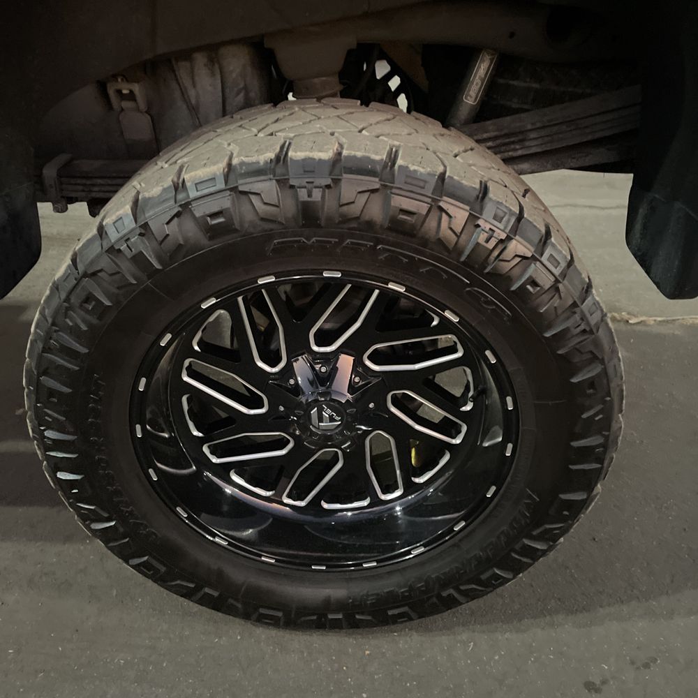 2022 Chevrolet Silverado 2500HD LTZ
