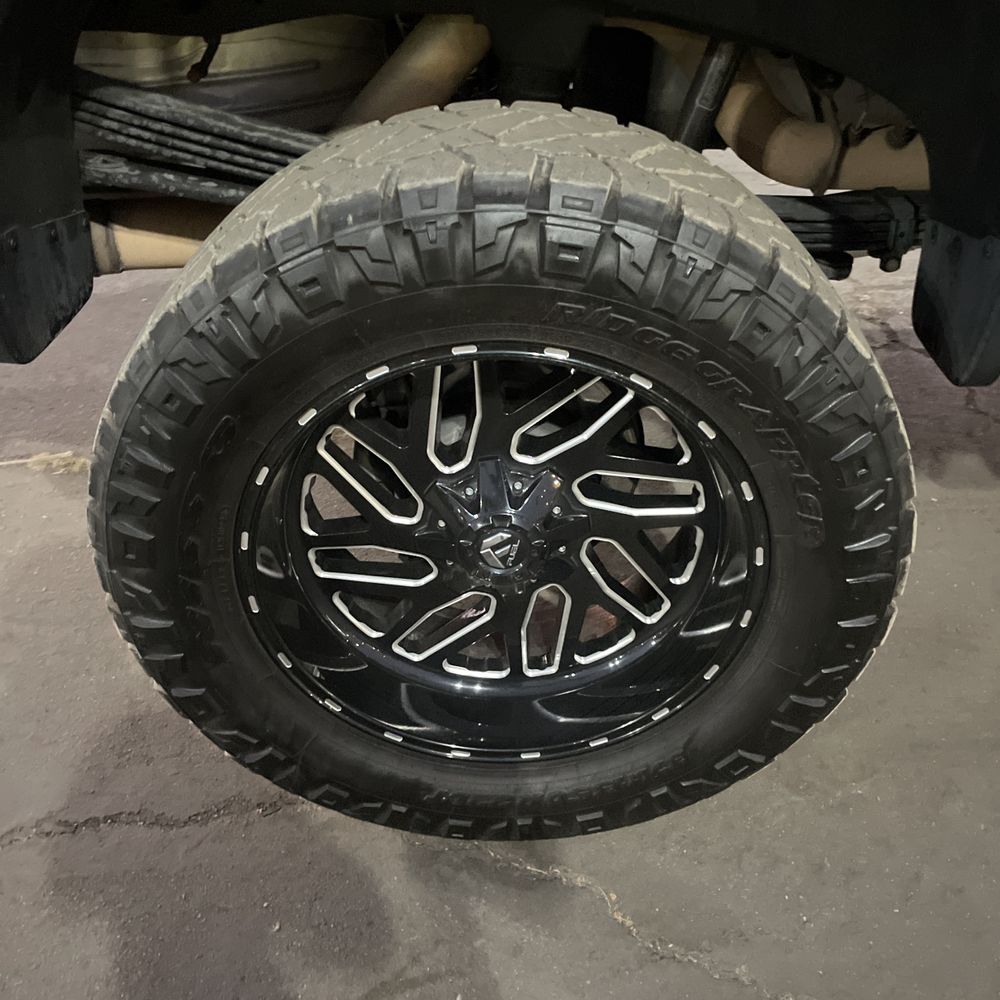 2022 Chevrolet Silverado 2500HD LTZ