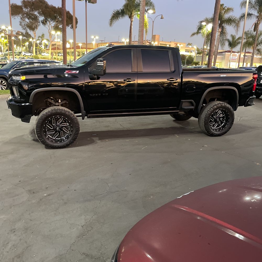 2022 Chevrolet Silverado 2500HD LTZ