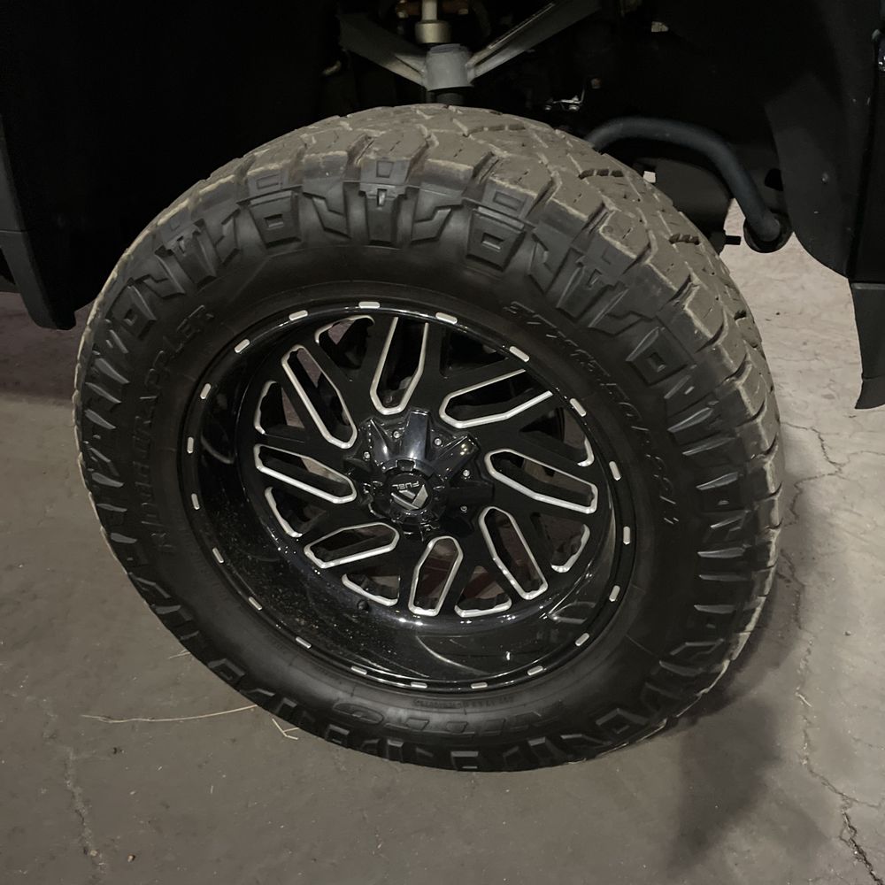 2022 Chevrolet Silverado 2500HD LTZ