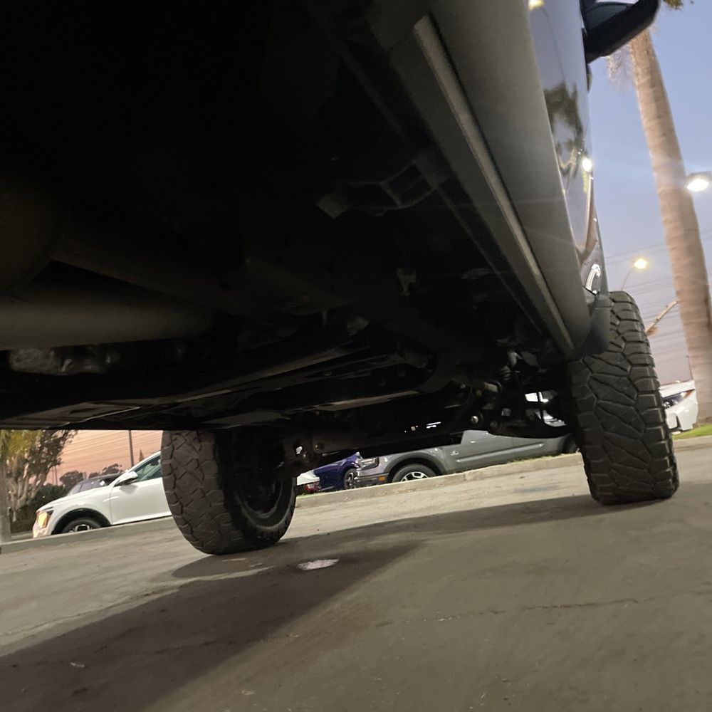 2022 Chevrolet Silverado 2500HD LTZ