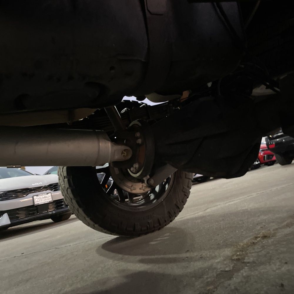 2022 Chevrolet Silverado 2500HD LTZ