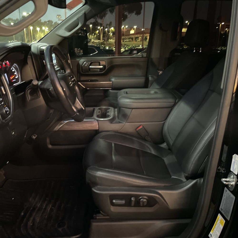 2022 Chevrolet Silverado 2500HD LTZ
