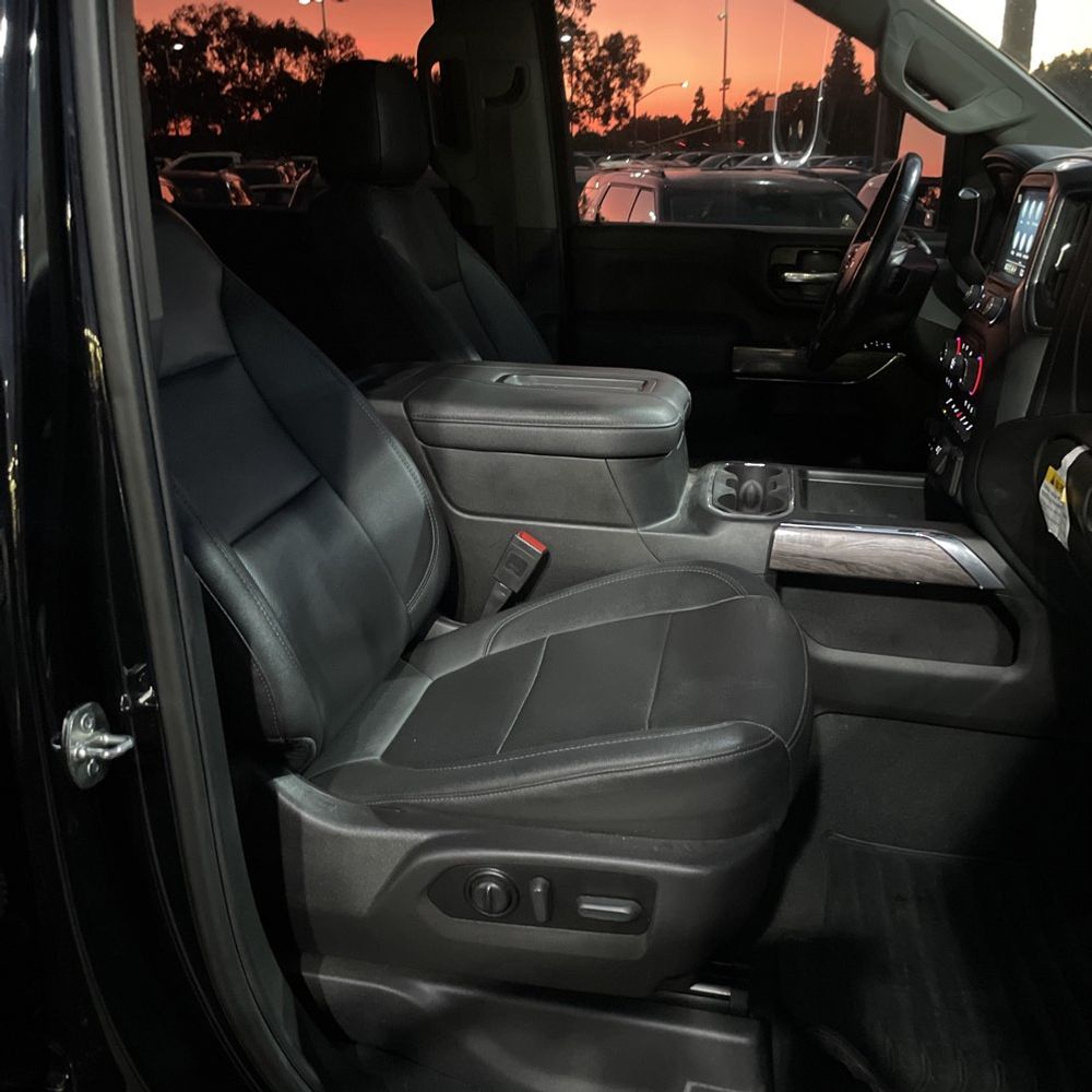 2022 Chevrolet Silverado 2500HD LTZ