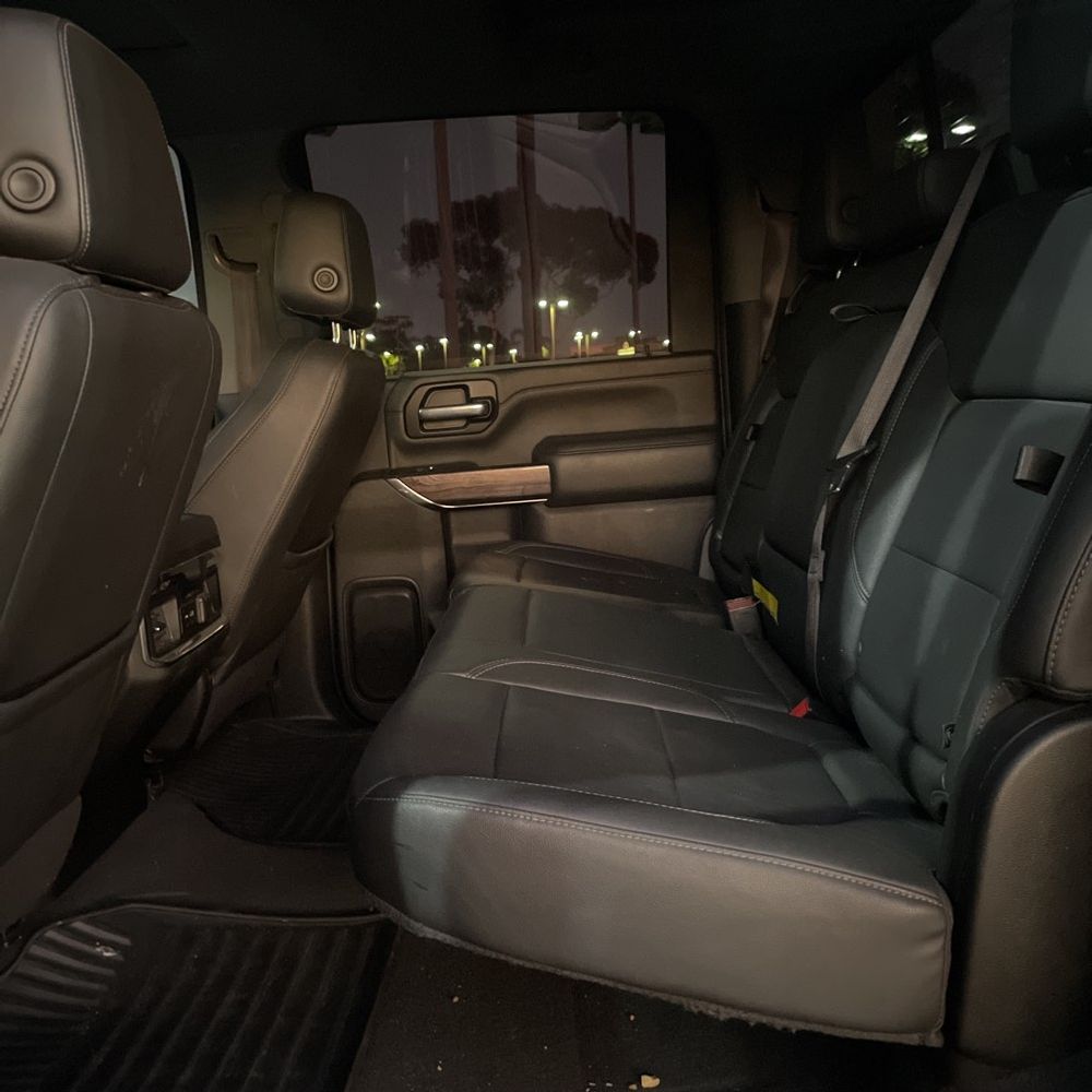 2022 Chevrolet Silverado 2500HD LTZ