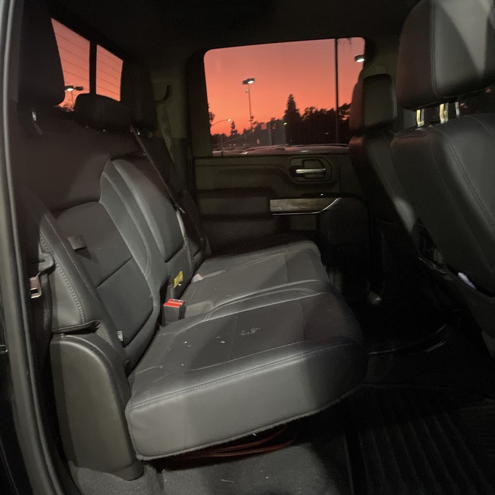 2022 Chevrolet Silverado 2500HD LTZ