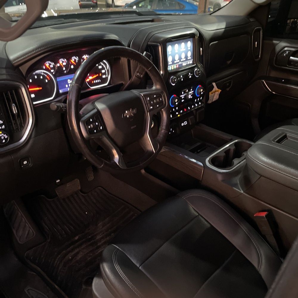 2022 Chevrolet Silverado 2500HD LTZ