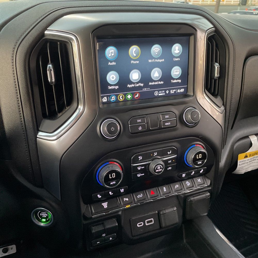 2022 Chevrolet Silverado 2500HD LTZ