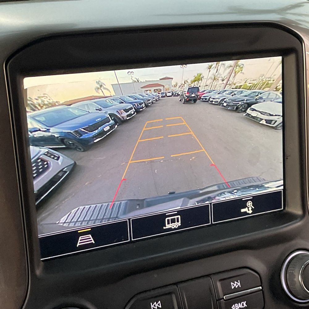 2022 Chevrolet Silverado 2500HD LTZ