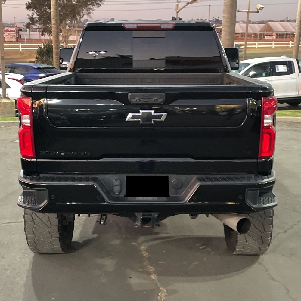 2022 Chevrolet Silverado 2500HD LTZ