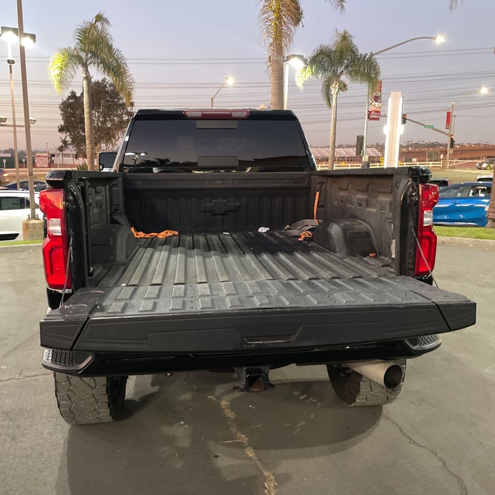 2022 Chevrolet Silverado 2500HD LTZ