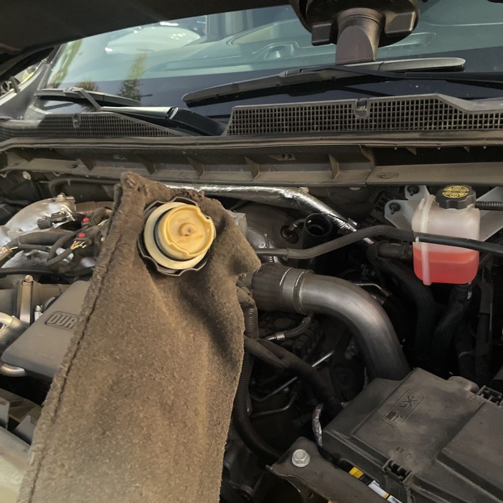 2022 Chevrolet Silverado 2500HD LTZ