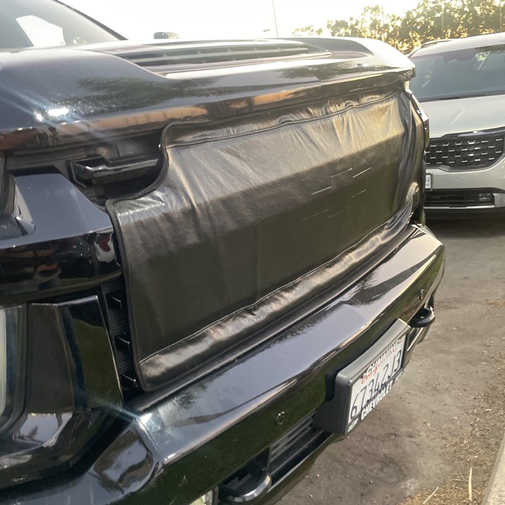 2022 Chevrolet Silverado 2500HD LTZ