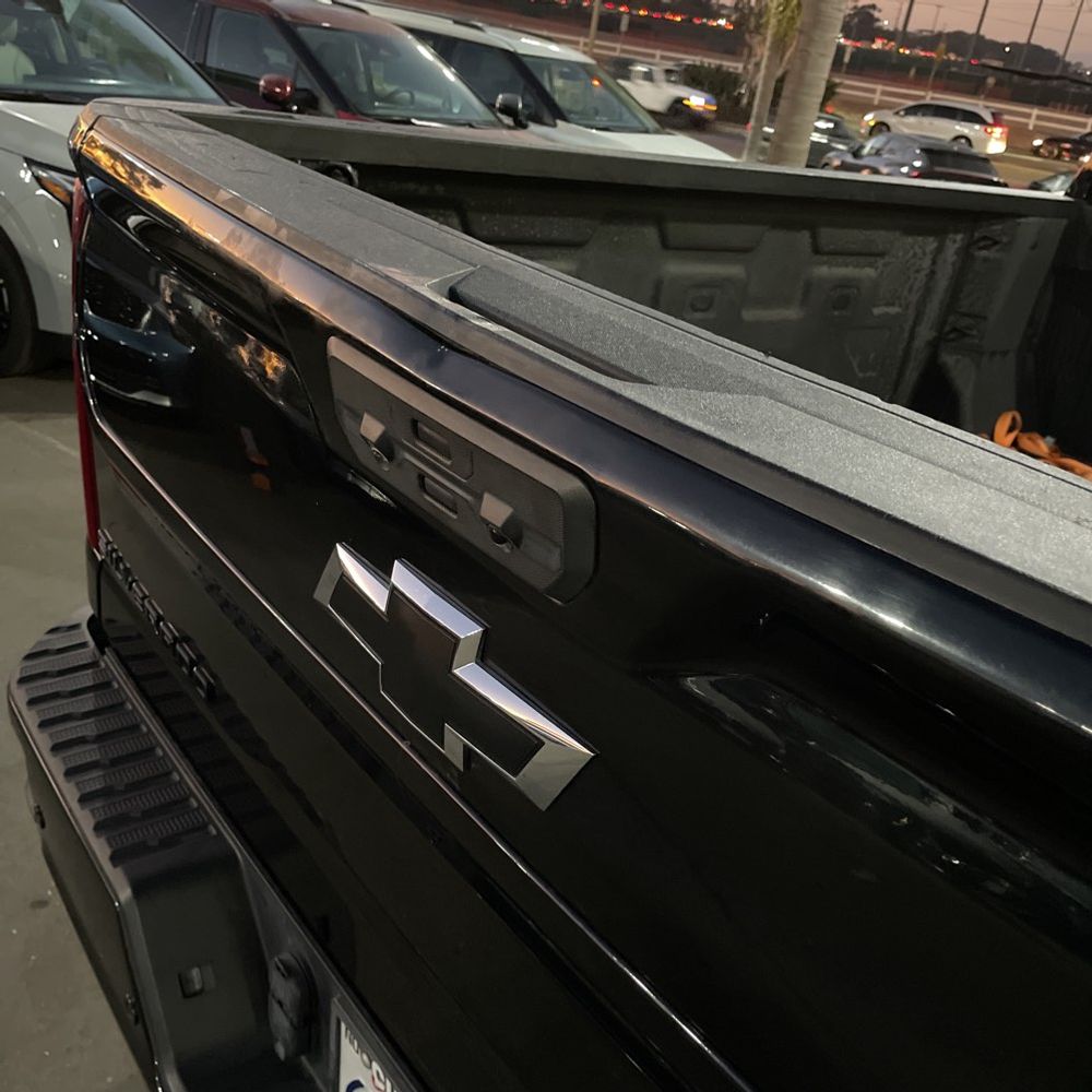 2022 Chevrolet Silverado 2500HD LTZ