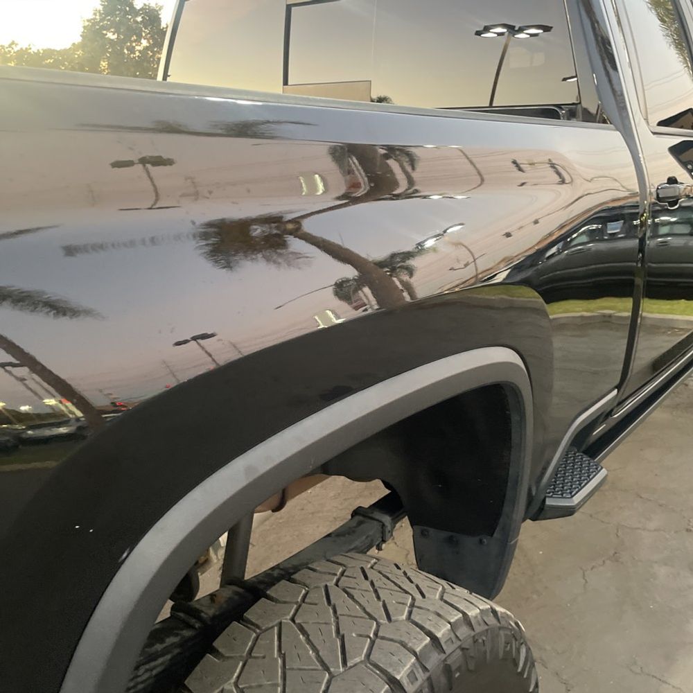 2022 Chevrolet Silverado 2500HD LTZ