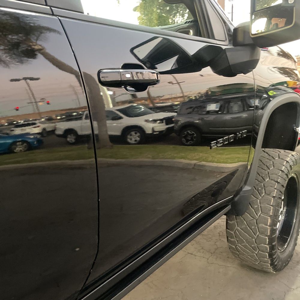 2022 Chevrolet Silverado 2500HD LTZ