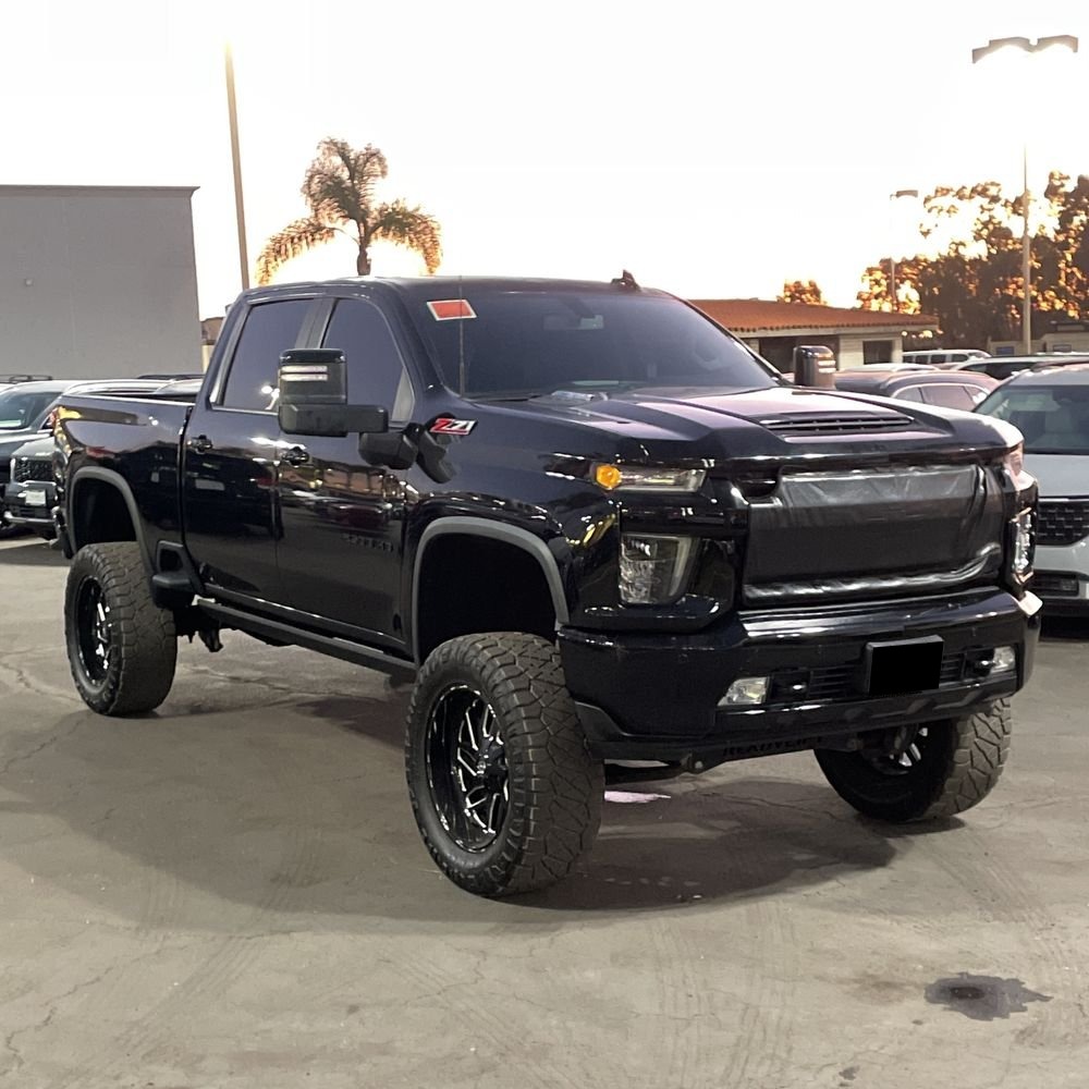 2022 Chevrolet Silverado 2500HD LTZ