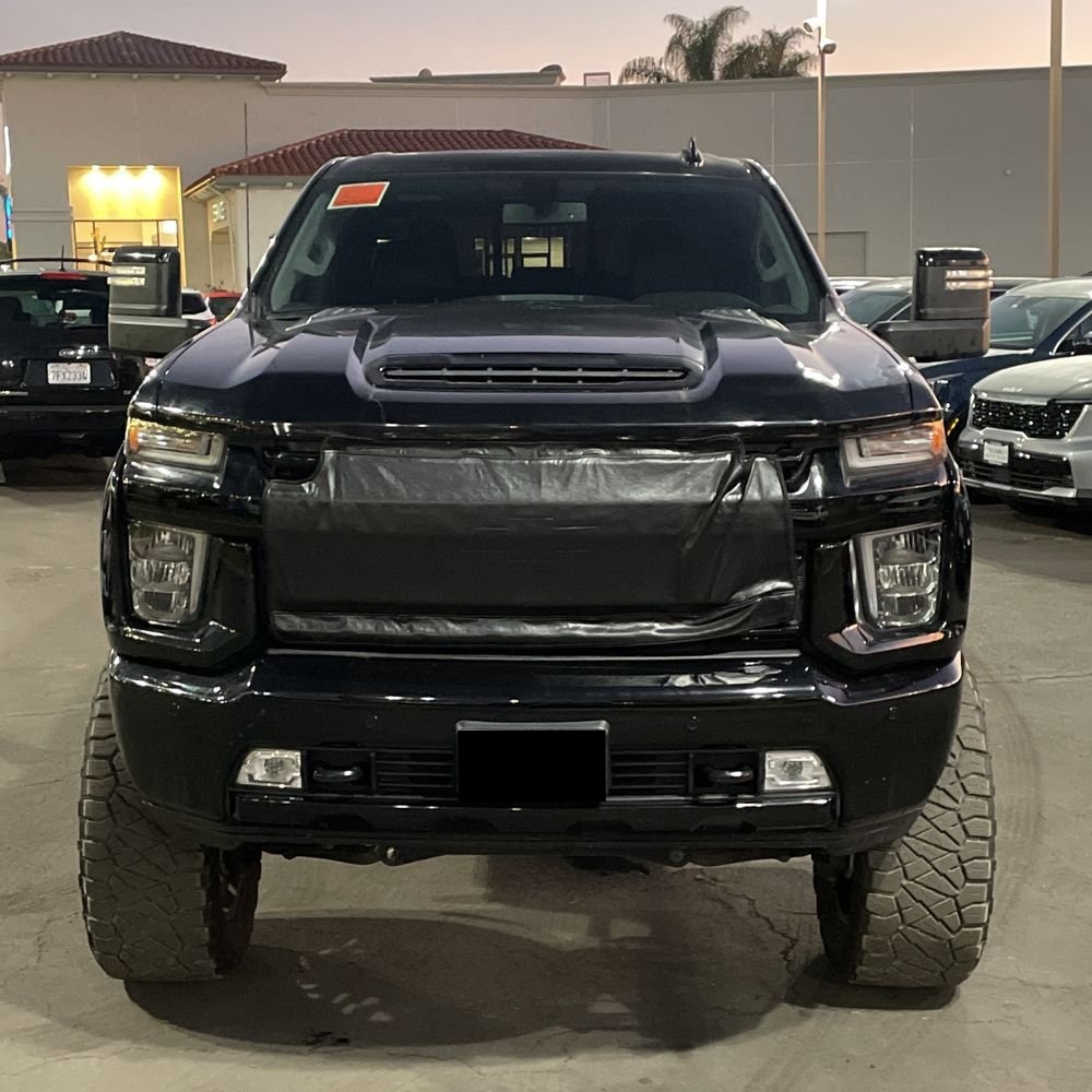 2022 Chevrolet Silverado 2500HD LTZ