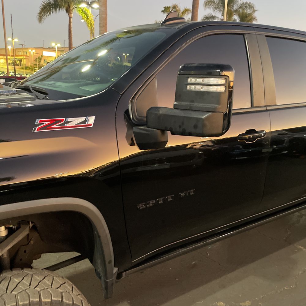 2022 Chevrolet Silverado 2500HD LTZ