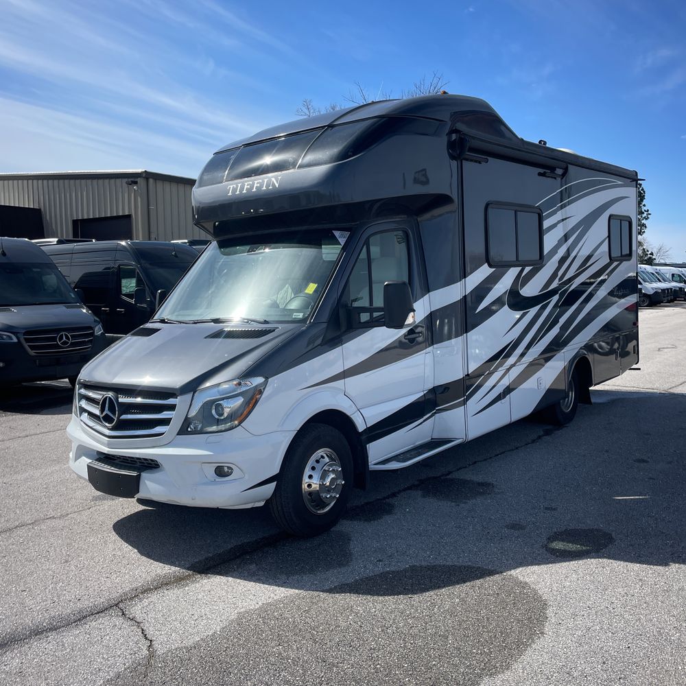 2016 Mercedes-Benz Sprinter 3500