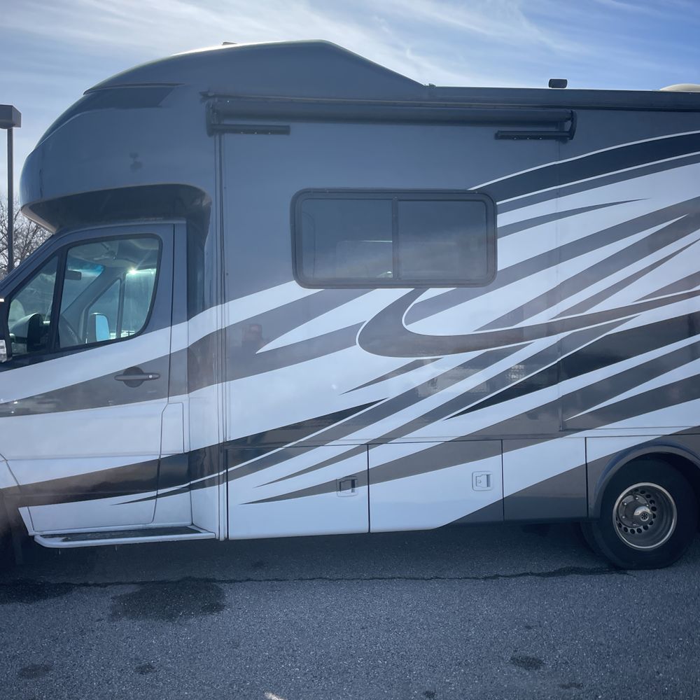 2016 Mercedes-Benz Sprinter 3500