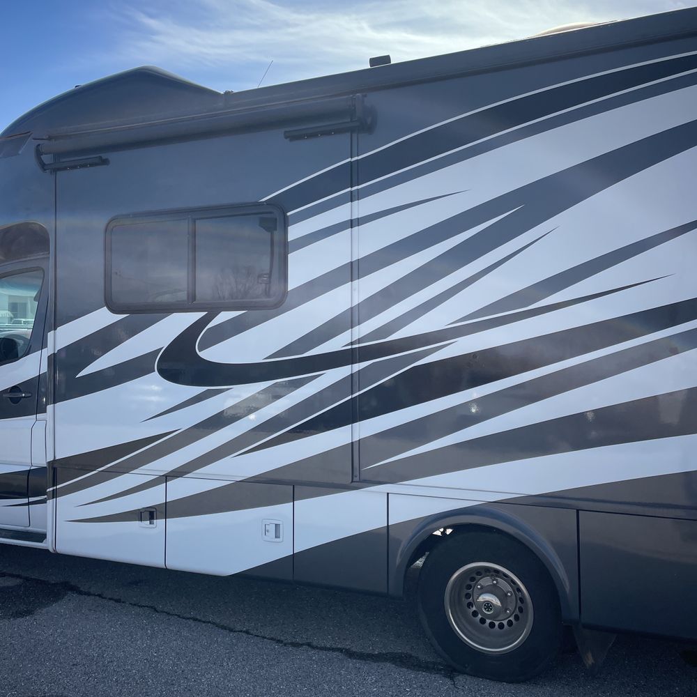 2016 Mercedes-Benz Sprinter 3500