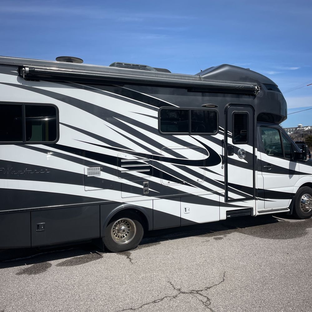 2016 Mercedes-Benz Sprinter 3500