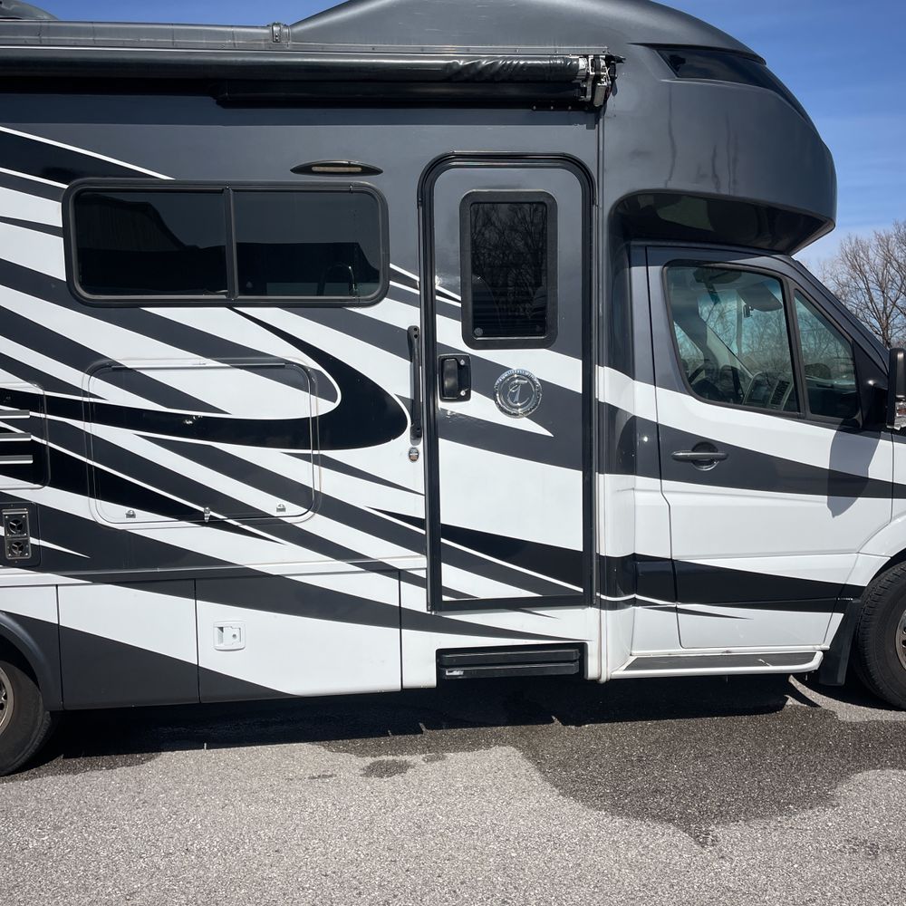 2016 Mercedes-Benz Sprinter 3500