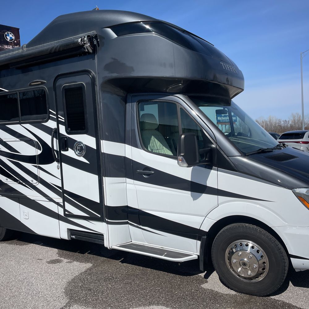 2016 Mercedes-Benz Sprinter 3500