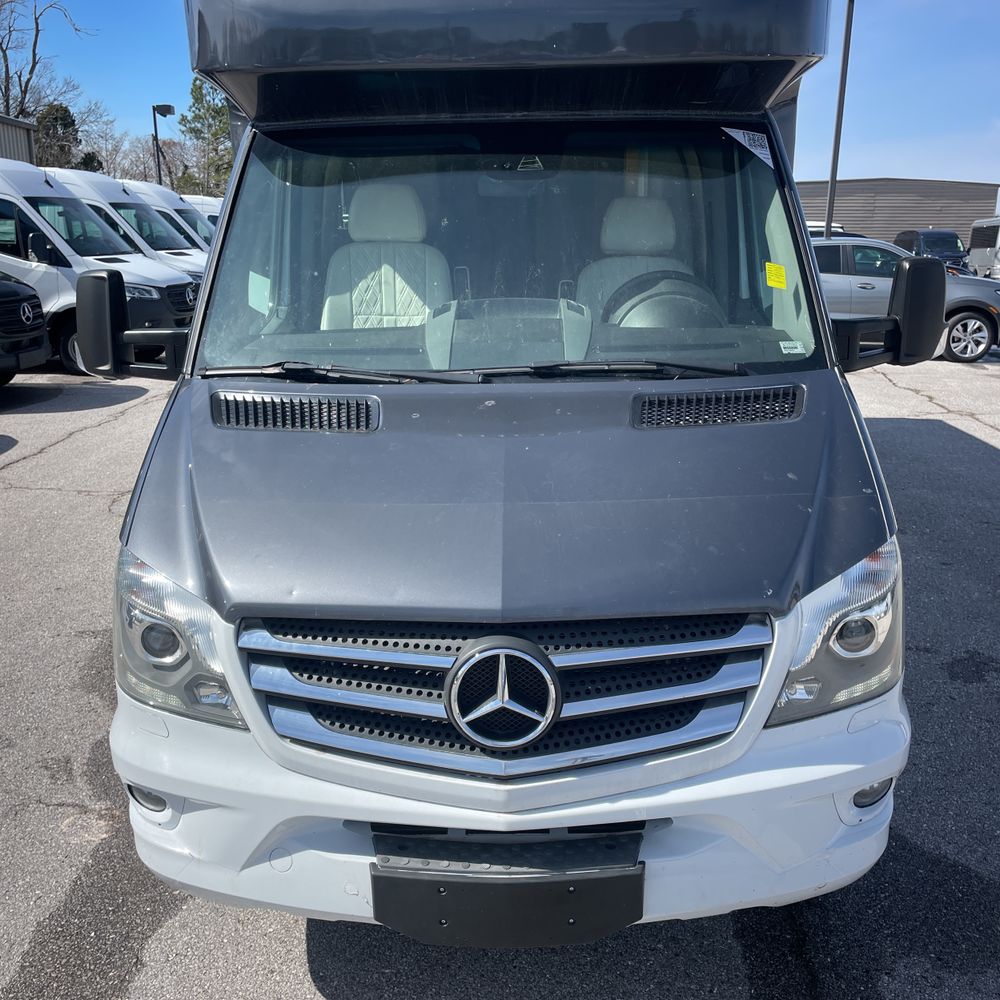 2016 Mercedes-Benz Sprinter 3500