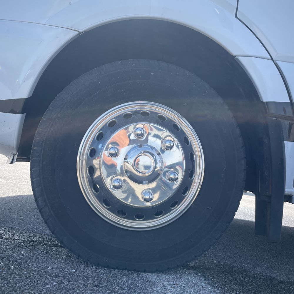 2016 Mercedes-Benz Sprinter 3500