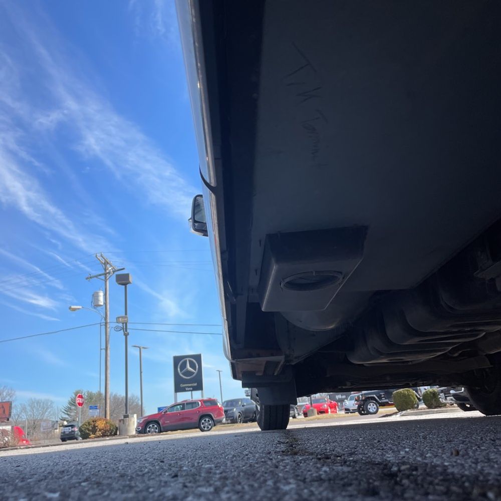 2016 Mercedes-Benz Sprinter 3500