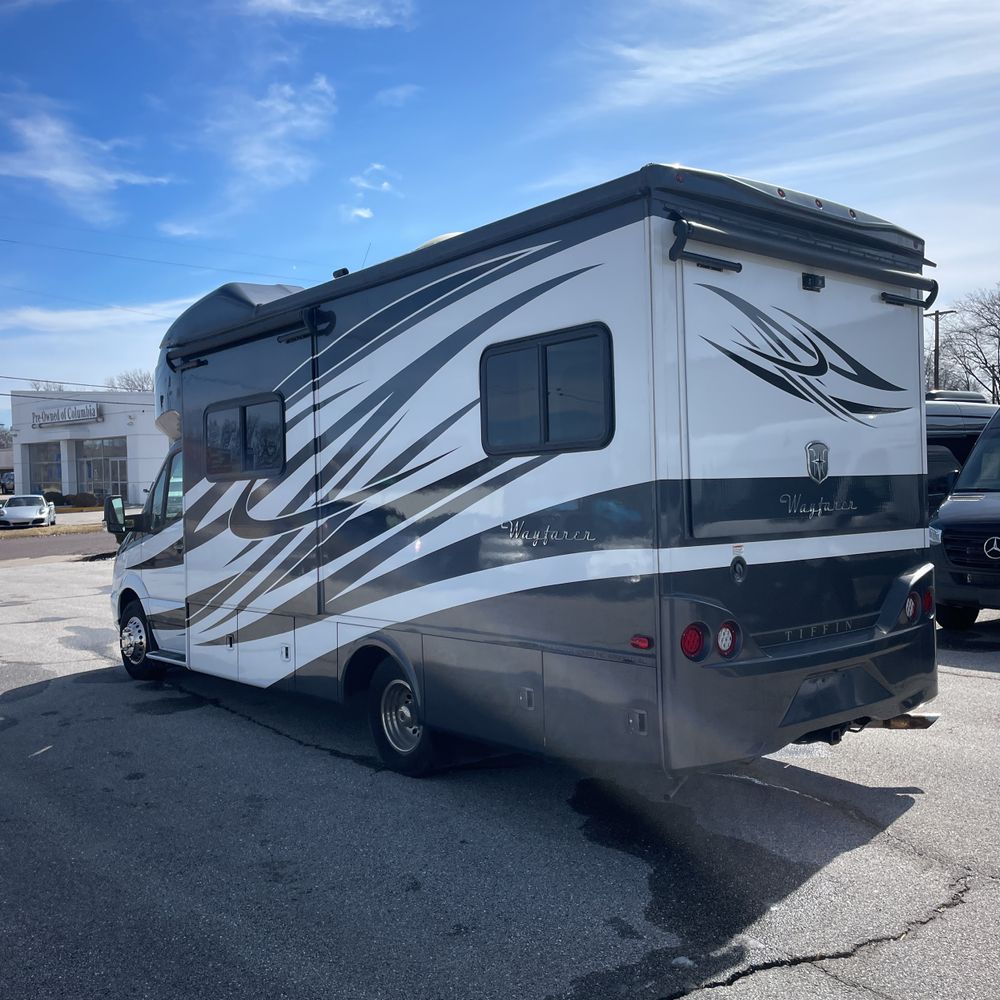 2016 Mercedes-Benz Sprinter 3500