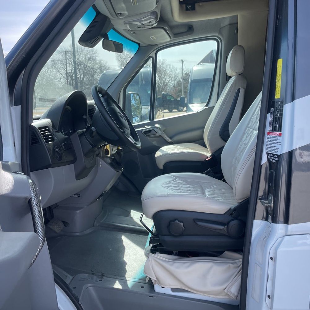 2016 Mercedes-Benz Sprinter 3500