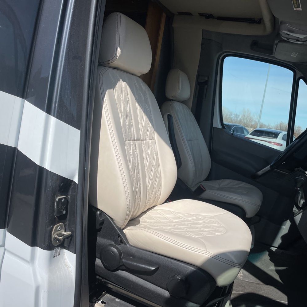 2016 Mercedes-Benz Sprinter 3500