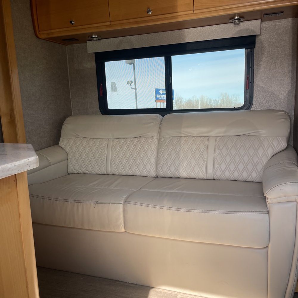 2016 Mercedes-Benz Sprinter 3500