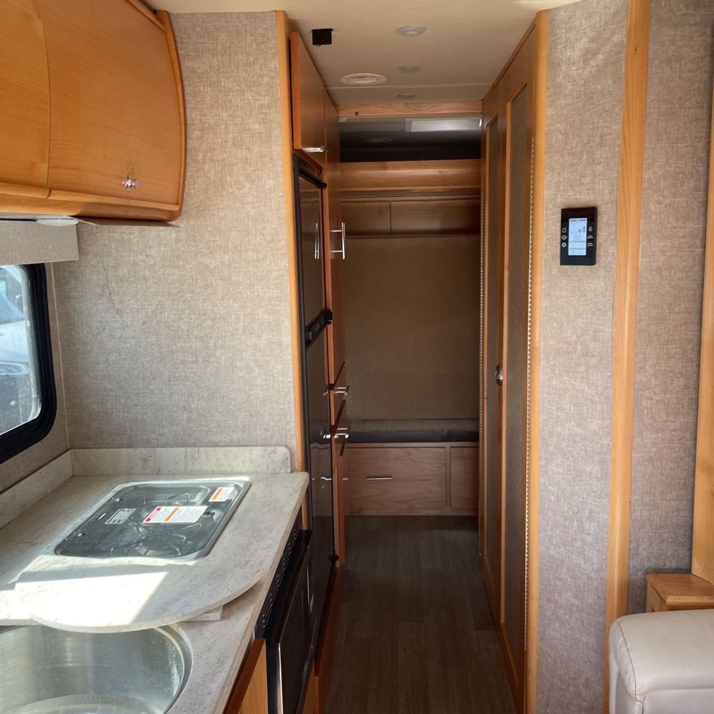 2016 Mercedes-Benz Sprinter 3500