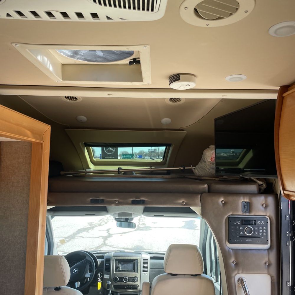 2016 Mercedes-Benz Sprinter 3500