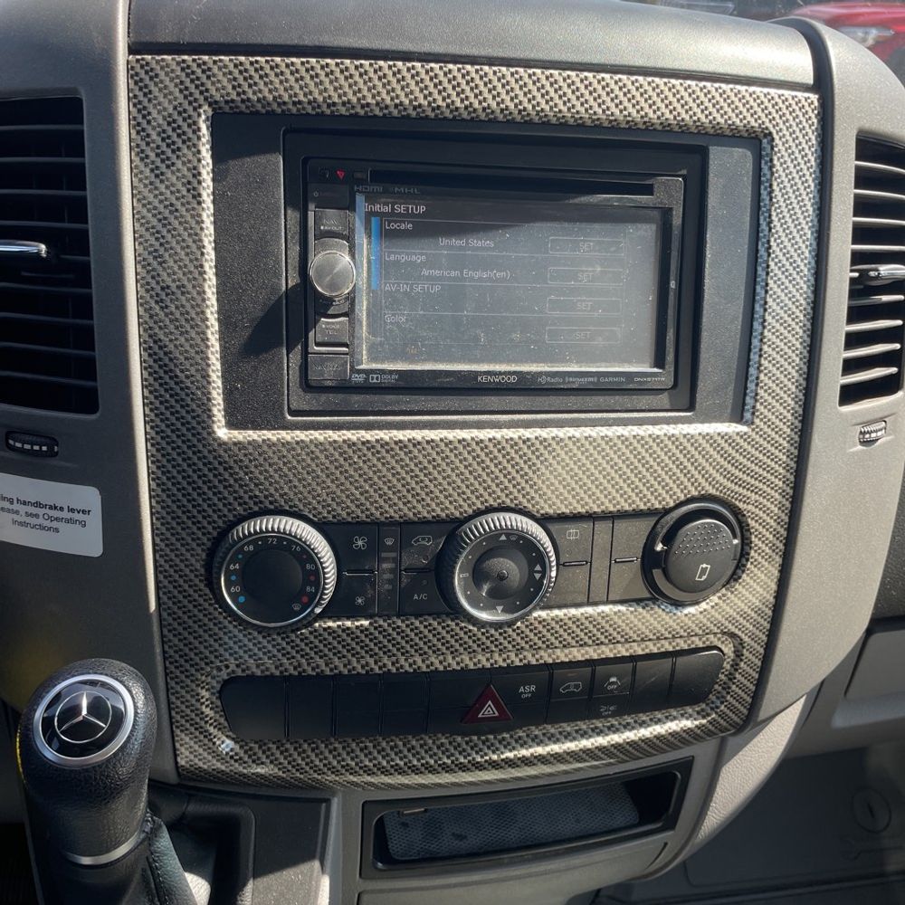 2016 Mercedes-Benz Sprinter 3500