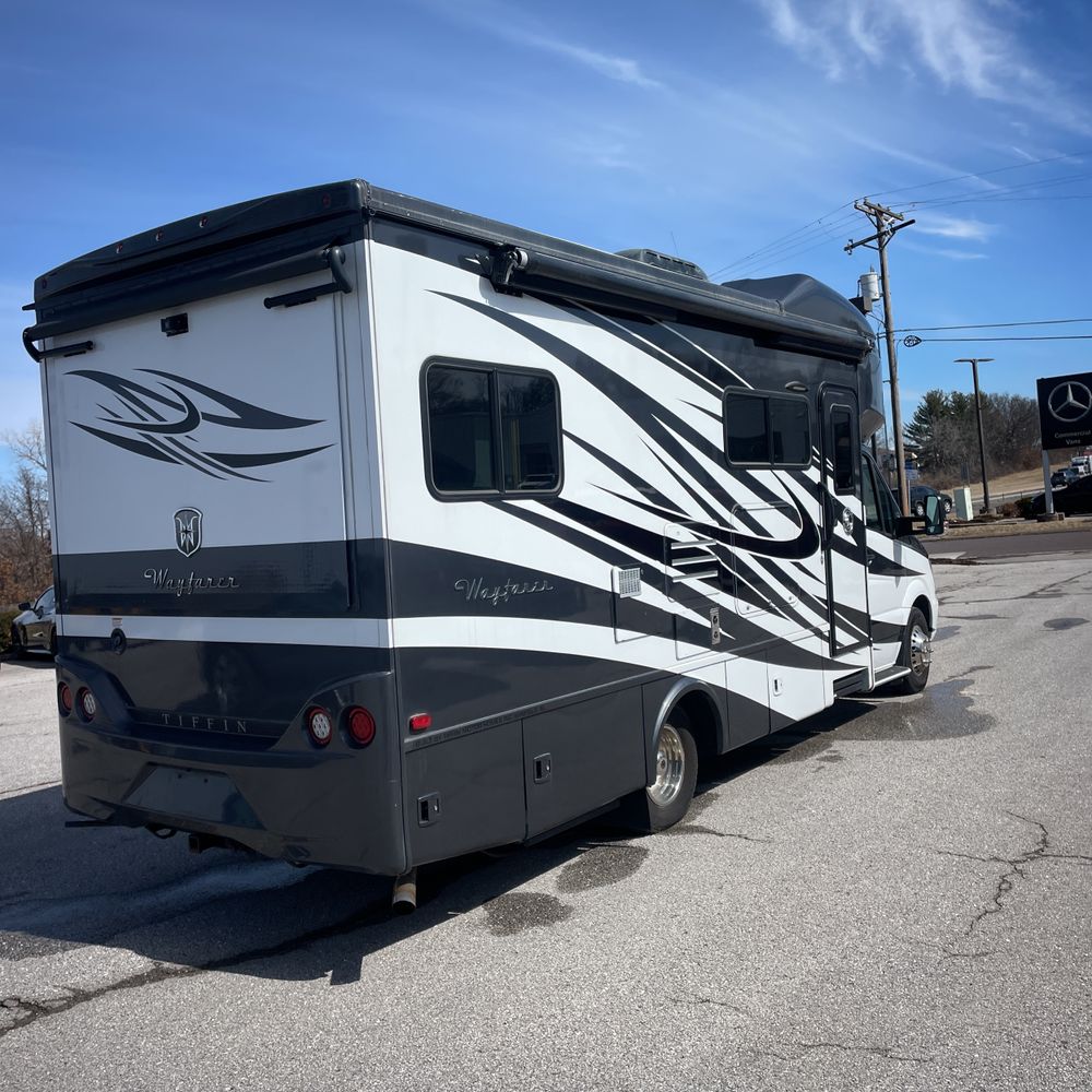 2016 Mercedes-Benz Sprinter 3500