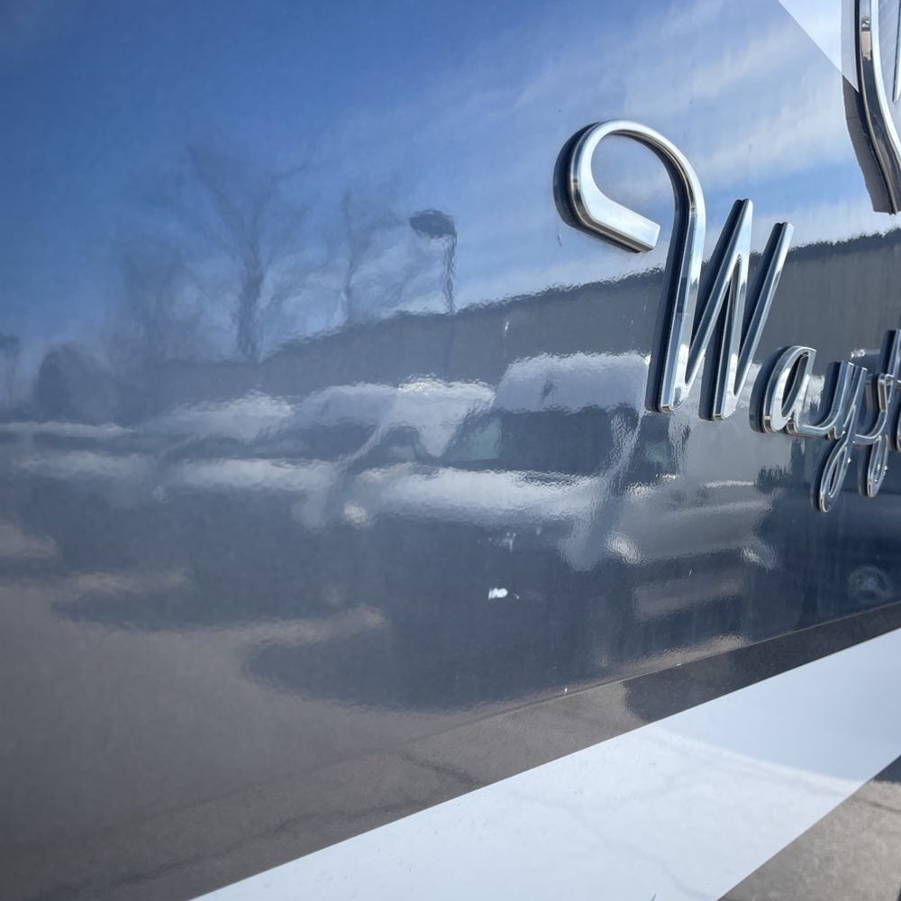 2016 Mercedes-Benz Sprinter 3500