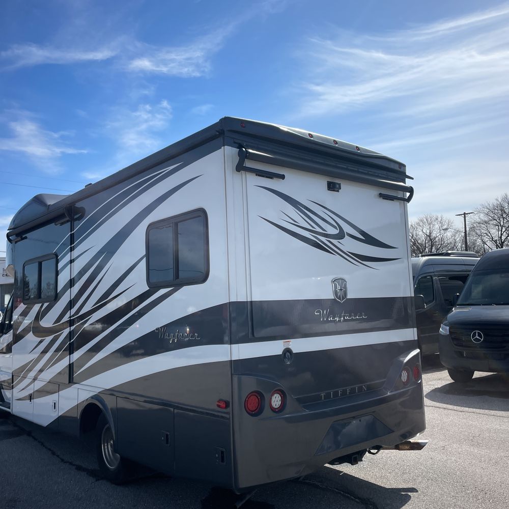 2016 Mercedes-Benz Sprinter 3500