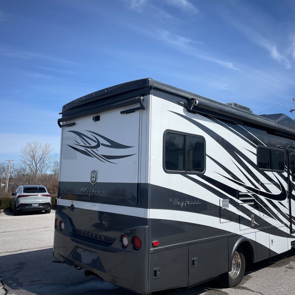 2016 Mercedes-Benz Sprinter 3500